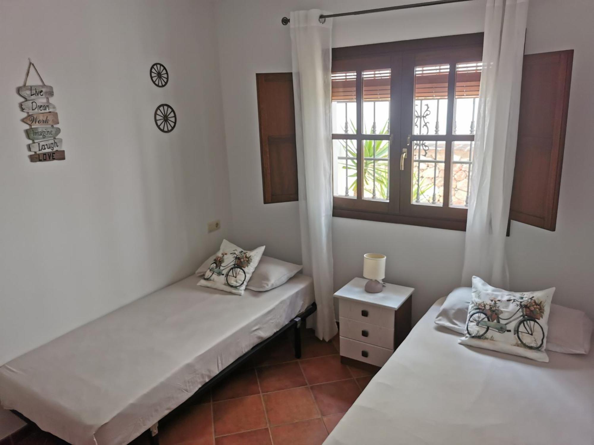 Apartamento Maria Platero Centrico Y Con Las Mejores Vistas Del Casco Antiguo La Montana Y El Mar Mediterraneo Фріхіліана Екстер'єр фото