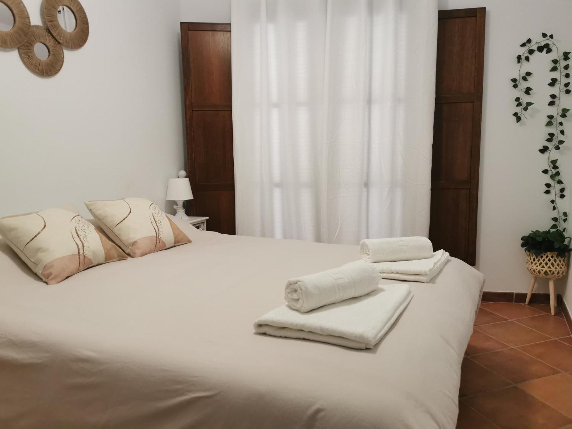Apartamento Maria Platero Centrico Y Con Las Mejores Vistas Del Casco Antiguo La Montana Y El Mar Mediterraneo Фріхіліана Екстер'єр фото