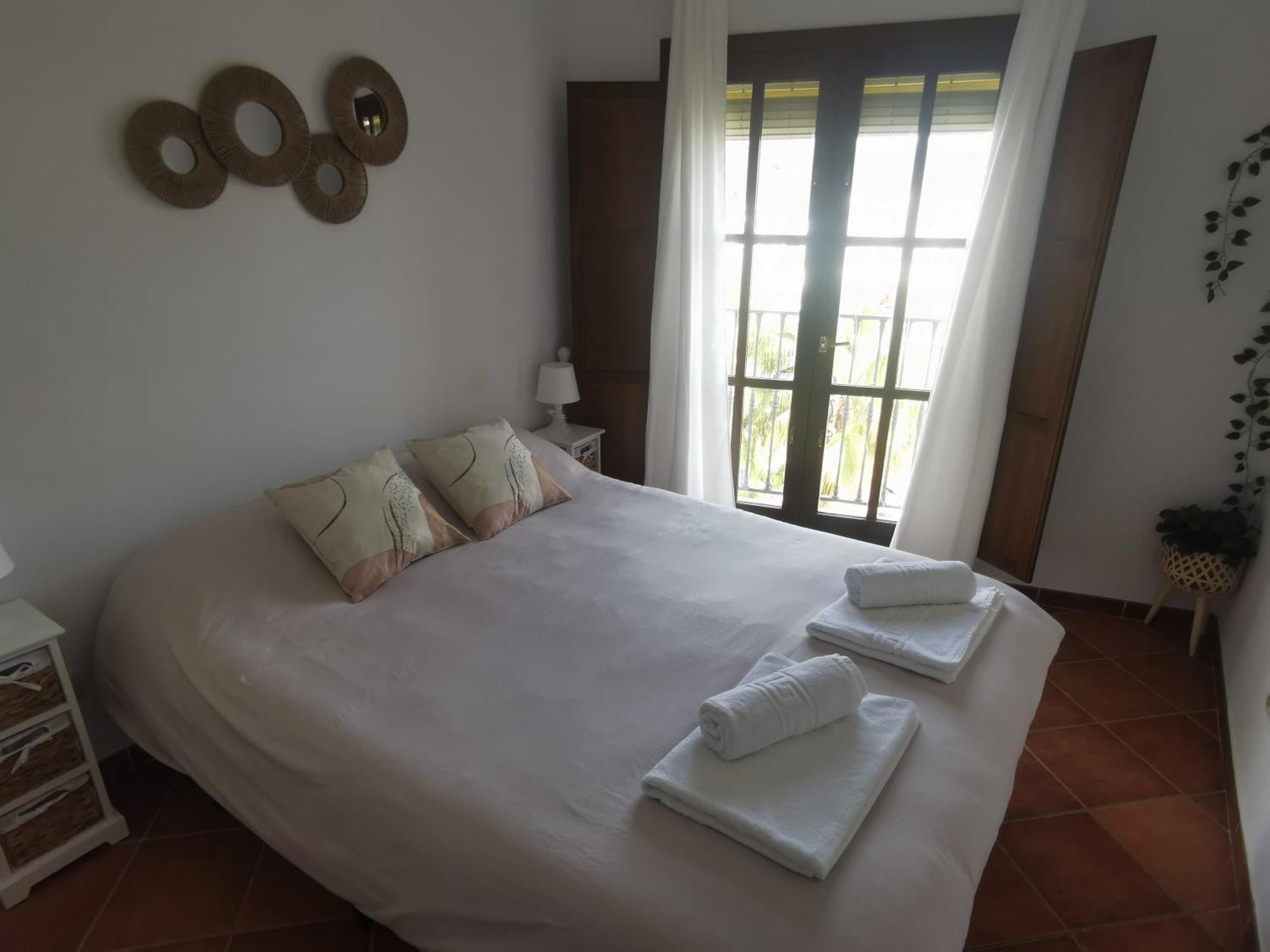 Apartamento Maria Platero Centrico Y Con Las Mejores Vistas Del Casco Antiguo La Montana Y El Mar Mediterraneo Фріхіліана Екстер'єр фото