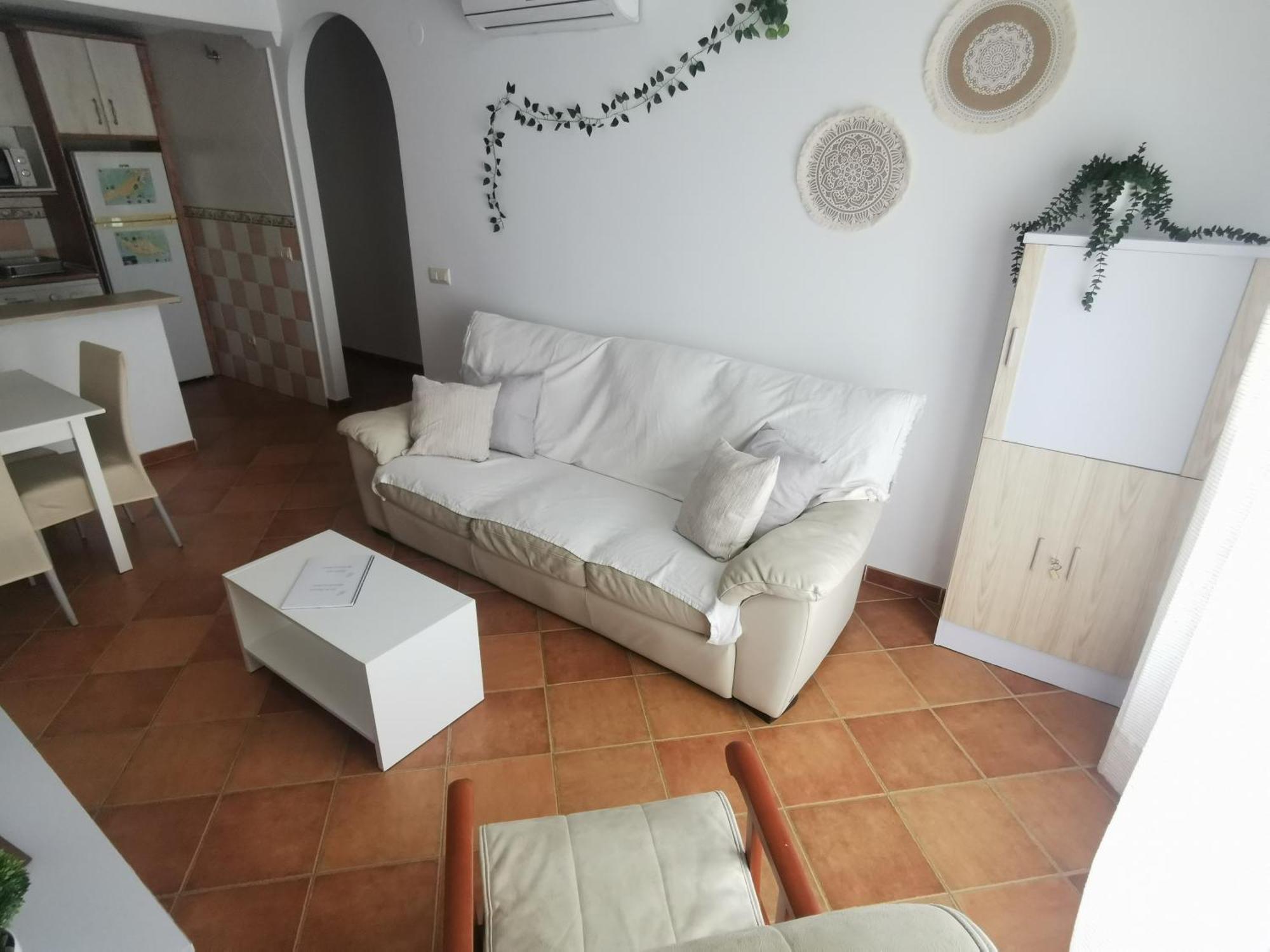 Apartamento Maria Platero Centrico Y Con Las Mejores Vistas Del Casco Antiguo La Montana Y El Mar Mediterraneo Фріхіліана Екстер'єр фото