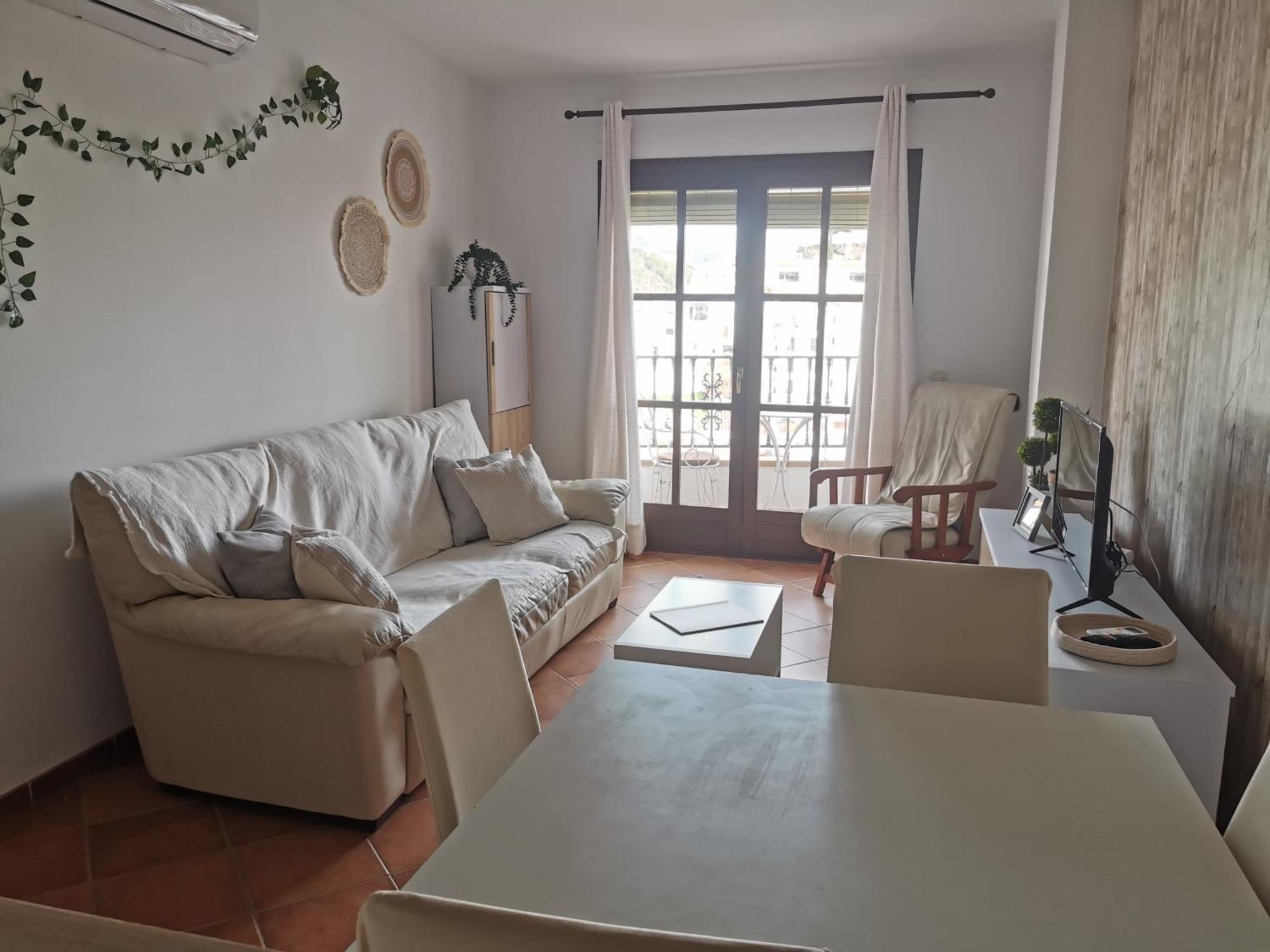 Apartamento Maria Platero Centrico Y Con Las Mejores Vistas Del Casco Antiguo La Montana Y El Mar Mediterraneo Фріхіліана Екстер'єр фото