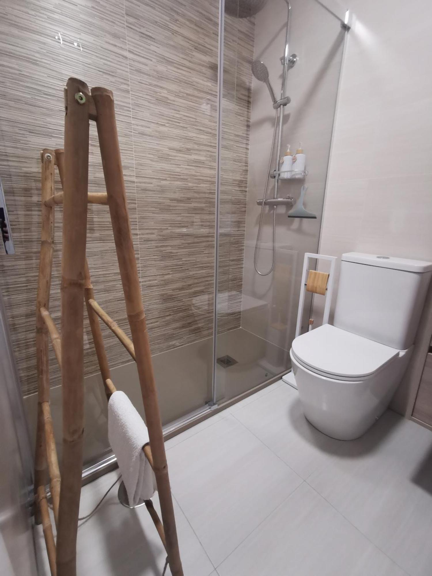 Apartamento Maria Platero Centrico Y Con Las Mejores Vistas Del Casco Antiguo La Montana Y El Mar Mediterraneo Фріхіліана Екстер'єр фото