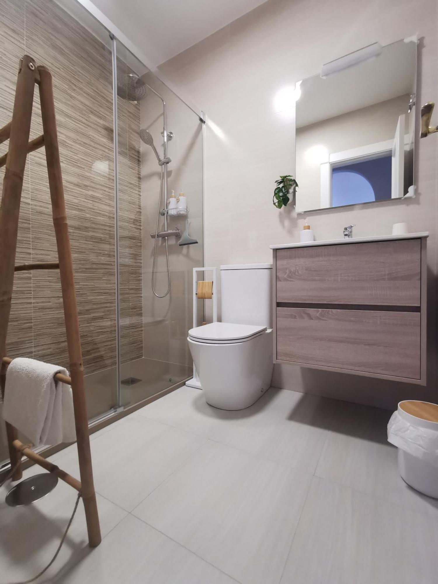 Apartamento Maria Platero Centrico Y Con Las Mejores Vistas Del Casco Antiguo La Montana Y El Mar Mediterraneo Фріхіліана Екстер'єр фото